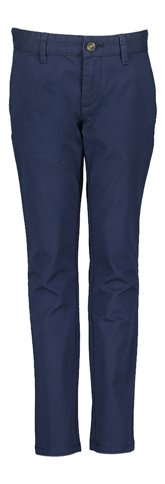Donkerblauwe broek Hackett