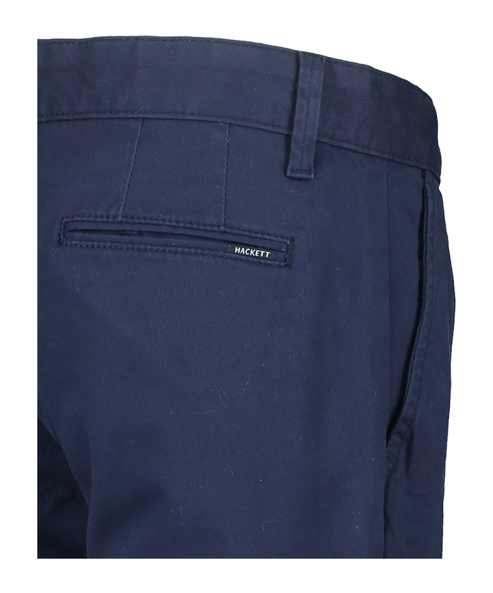 Donkerblauwe broek Hackett