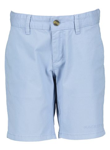 Blauwe short Hackett 