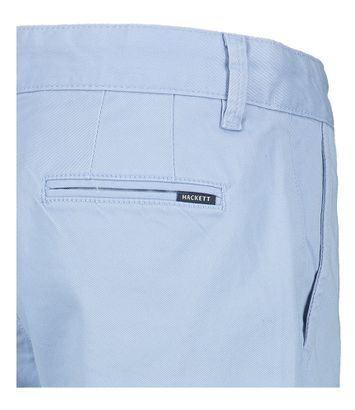 Blauwe short Hackett 