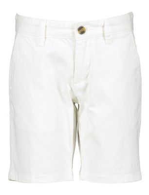 Ecru short Hackett