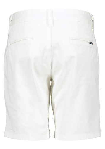 Ecru short Hackett 