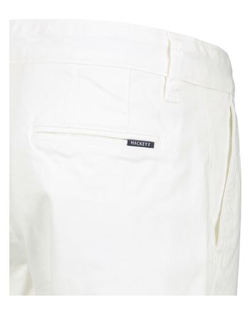 Ecru short Hackett 