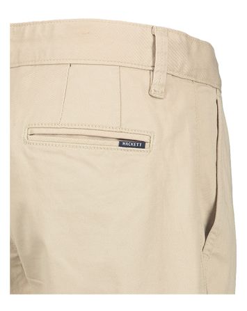 Beige short Hackett 