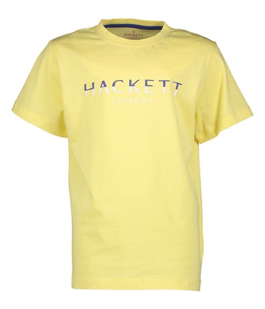 Gele t-shirt Hackett