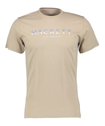 Beige t-shirt Hackett