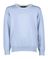 Licht blauwe trui met merklogo Hackett