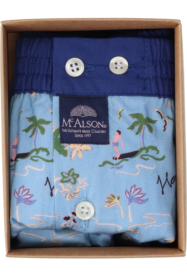 Boxershort beach Mc Alson