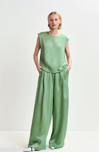 Groene top Hoof Essenstiel 