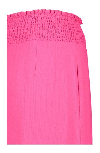Fushia wijde broek Hug Essentiel 