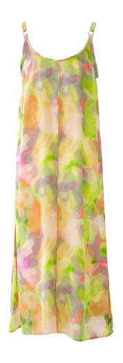 Multicolor zomerjurk Signe Nature