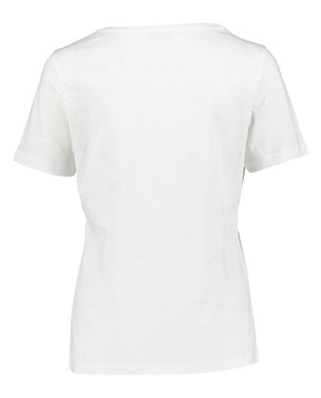t-shirt met opdruk Signe Nature