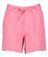 Roze linnen short Signe Nature 