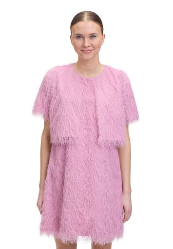 Oudroze bolero met franjes Vera Mont