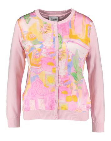 multicolor 2-delig set Leo & Ugo