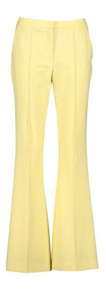 Raffaello Rossi Gele geklede broek Doro Raffaello