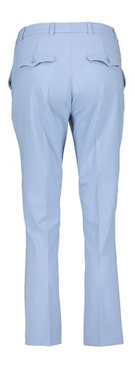 Lichtblauwe geklede broek Dorain Raffaello 