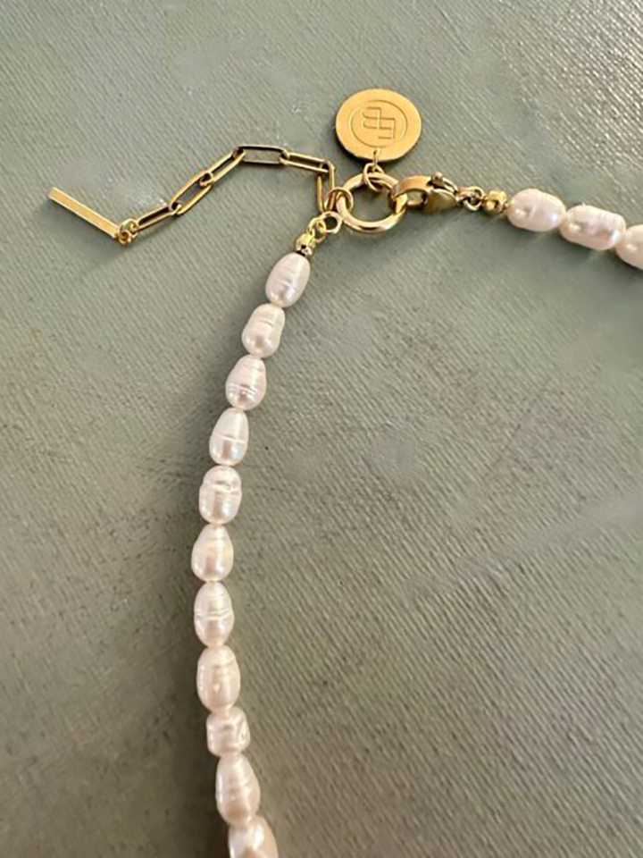 Parelketting Ellen Beekmans