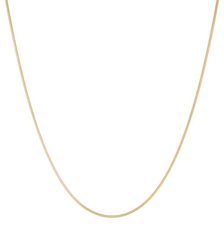 Snake ketting small Ellen Beekmans