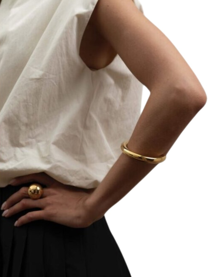 Gouden armband Ellen Beekmans
