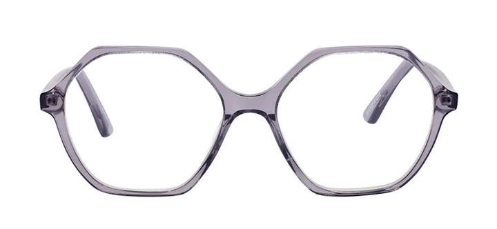 Grijze bril soft ingreydient  Frank And Lucie 