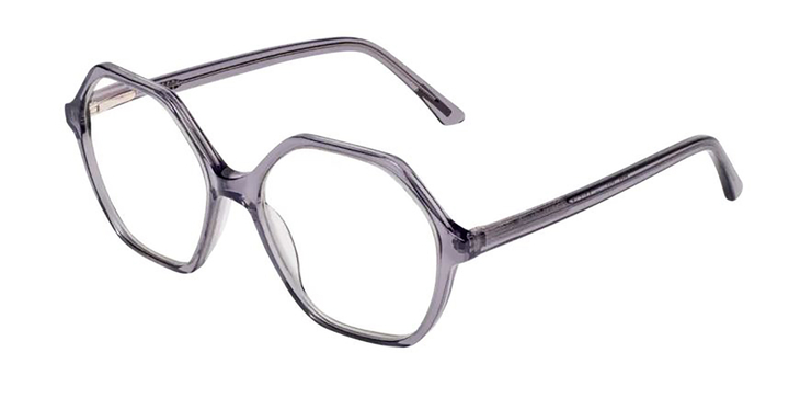 Grijze bril soft ingreydient  Frank And Lucie 