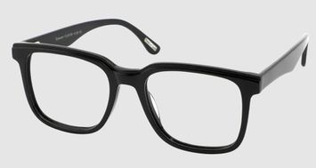 Zwarte leesbril Eyewant Frank And Lucie