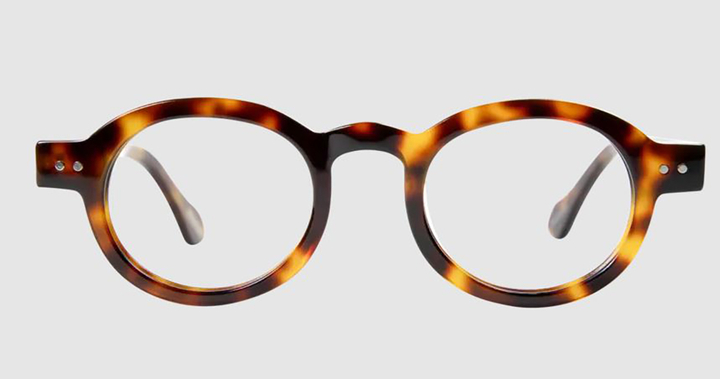 Turtle shade leesbril Eyeball Frank And Lucie 