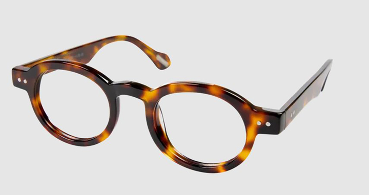 Turtle shade leesbril Eyeball Frank And Lucie 