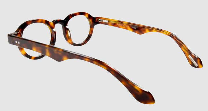 Turtle shade leesbril Eyeball Frank And Lucie 