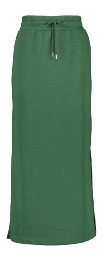 Groene lange sweater rok Estelle March 23