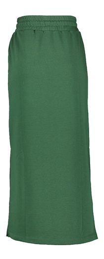 Groene lange sweater rok Estelle March 23