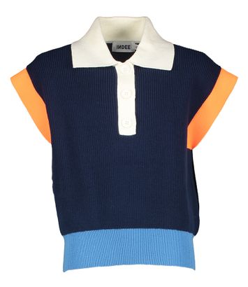 Polo trui met verschillende kleuren Seyhelles Indee 