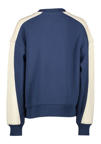 Donkereblauwe sweater Sirocco Indee