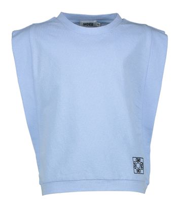 Ionic blue t-shirt San Francisco 