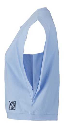 Ionic blue t-shirt San Francisco