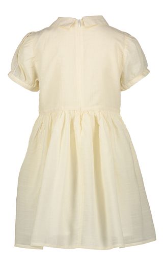Off white kleed Wanda Morley