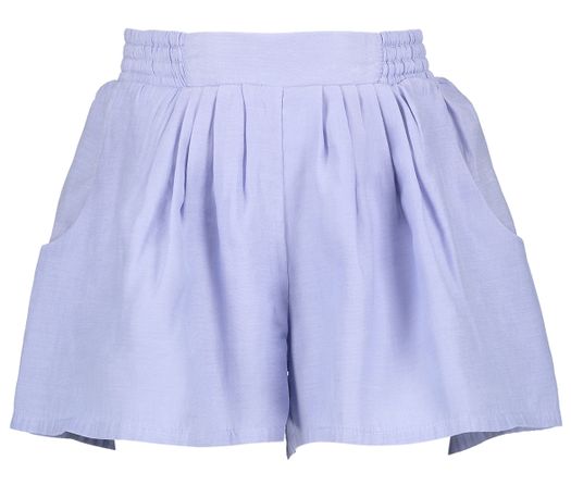 Lichtblauwe short Wanik Puma Morley