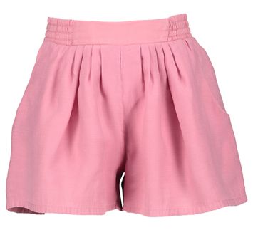 Vieux roze wijde short Wanik Puma Morley