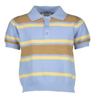 Morley Gestreepte polo Woods Fine