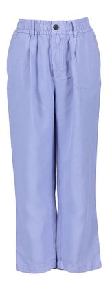 Morley Blauwe losvallende broek Vascos Tenente