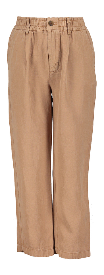 Roestkleurige broek Vascos Tenete Morley