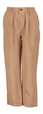 Roestkleurige broek Vascos Tenete Morley