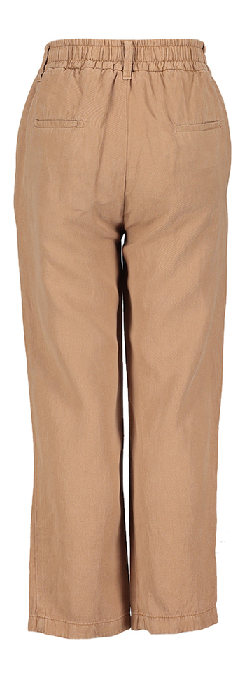 Roestkleurige broek Vascos Tenete Morley