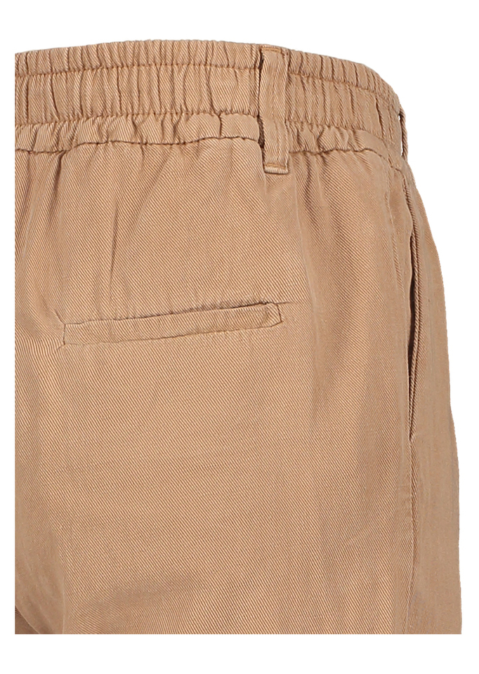 Roestkleurige broek Vascos Tenete Morley