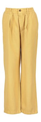 Toffee kleurige losvallende broek Vascos Tenente