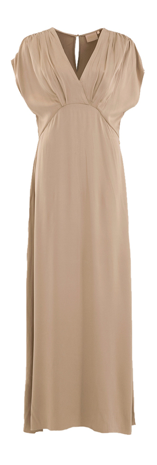 Beige sierlijk kleed Corrin Josh V