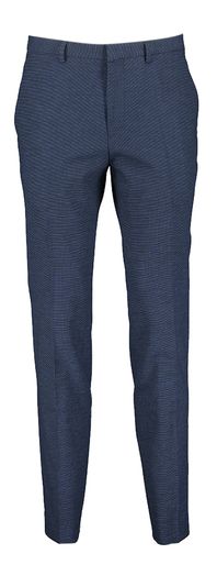 Blauwe kostuumbroek Hugo Boss