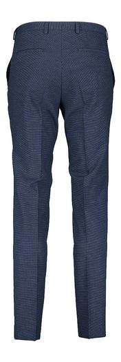 Blauwe kostuumbroek Hugo Boss