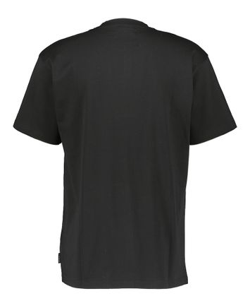 Zwarte t-shirt met kodak logo Iriedaily